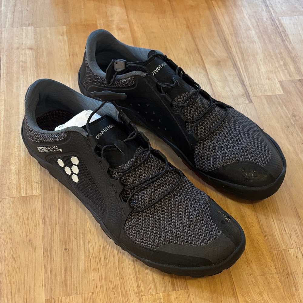New Vivo Barefoot Primus Trail Shoes - Picture 3 of 6